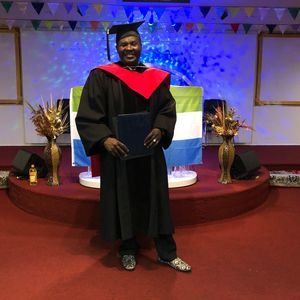 Meet your Posher, Edward